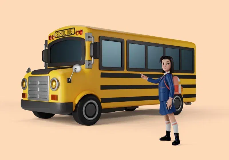 سرویس مدرسه علیزاده|خدمات حمل و نقل|بندر ماهشهر, |دیوار