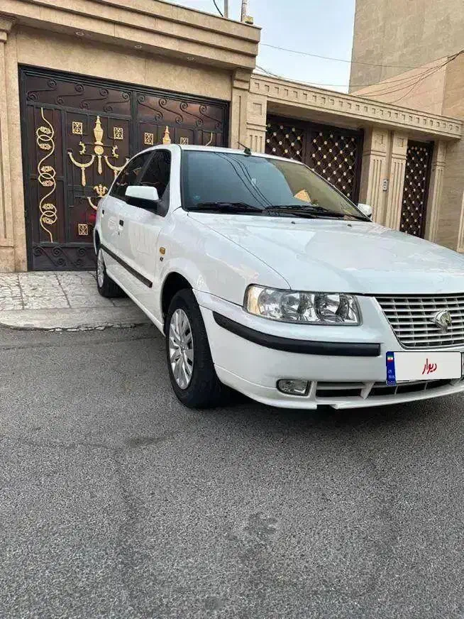 سمند LX ساده،مدل ۱۴۰۱ داشبورد سوناتایی تولید تهران|خودرو سواری و وانت|اهواز, کوروش|دیوار