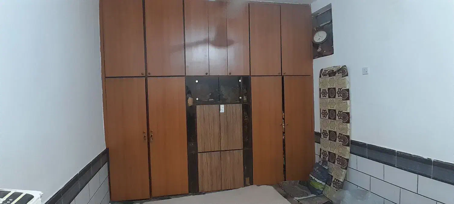 کمد دیواری تمیز در حد نو|جاکفشی، کمد، دراور|کارون, |دیوار