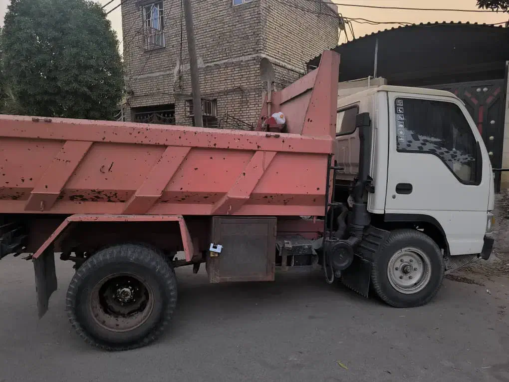 امیکو مدل ۹۶|خودرو سنگین|اهواز, فاز ۱ پادادشهر|دیوار