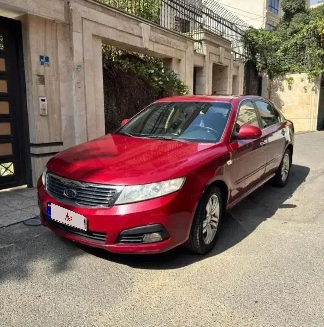 کیا اپتیما ۲۰۱۰ تک برگ سند|خودرو سواری و وانت|کرج, شهرک اوج|دیوار