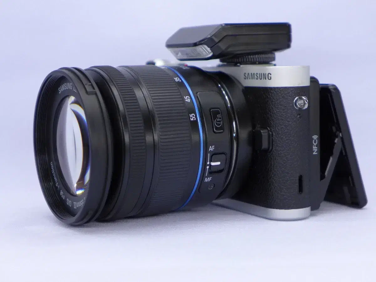 دوربین عکاسی فیلمبرداری سامسونگ Samsung nx300|دوربین عکاسی و فیلمبرداری|تهران, خاک سفید|دیوار