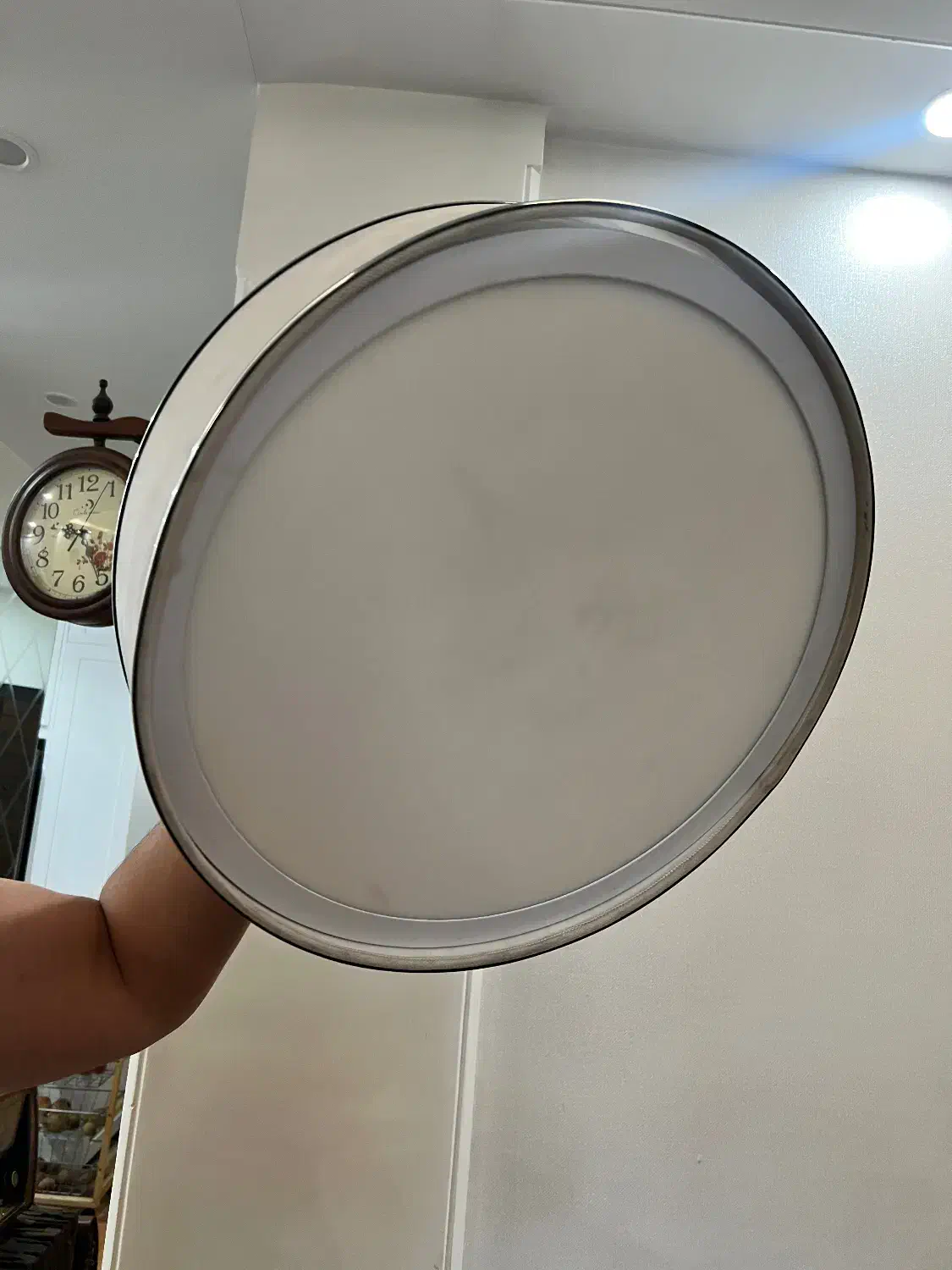 دو عدد لوستر ال ای دی|لوستر و چراغ آویز|تهران, نظامی گنجوی (توانیر)|دیوار