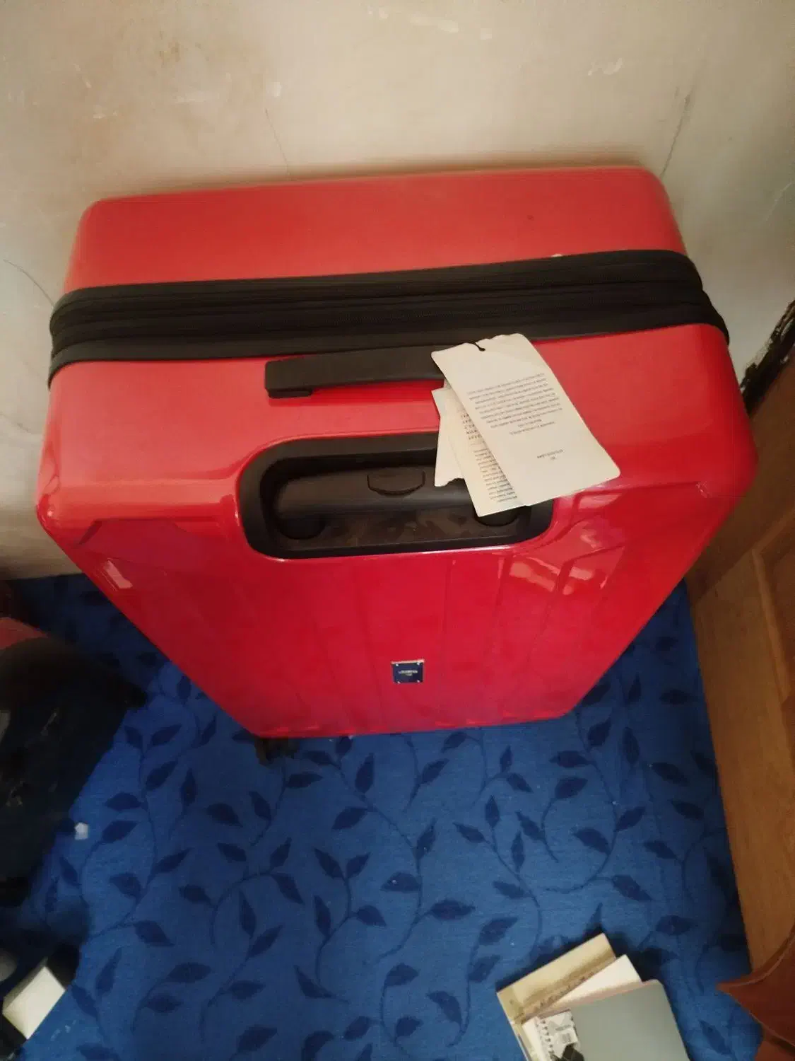 چمدان بزرگ نو مناسب جهیزیه|کیف، کفش، کمربند|سبزوار, هویزه|دیوار