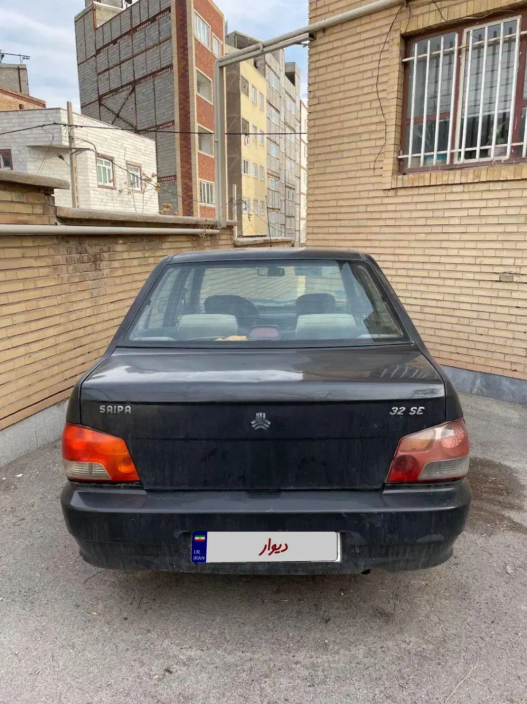 پراید ۱۳۲ مدل ۸۷|خودرو سواری و وانت|تبریز, |دیوار