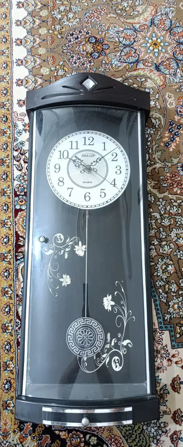 ساعت|ساعت دیواری و تزئینی|قم, امامزاده ابراهیم|دیوار