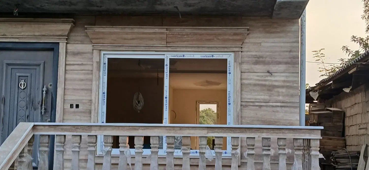 کاشی‌کاری کای وسنگ کاری نوین|خدمات پیشه و مهارت|نوشهر, |دیوار