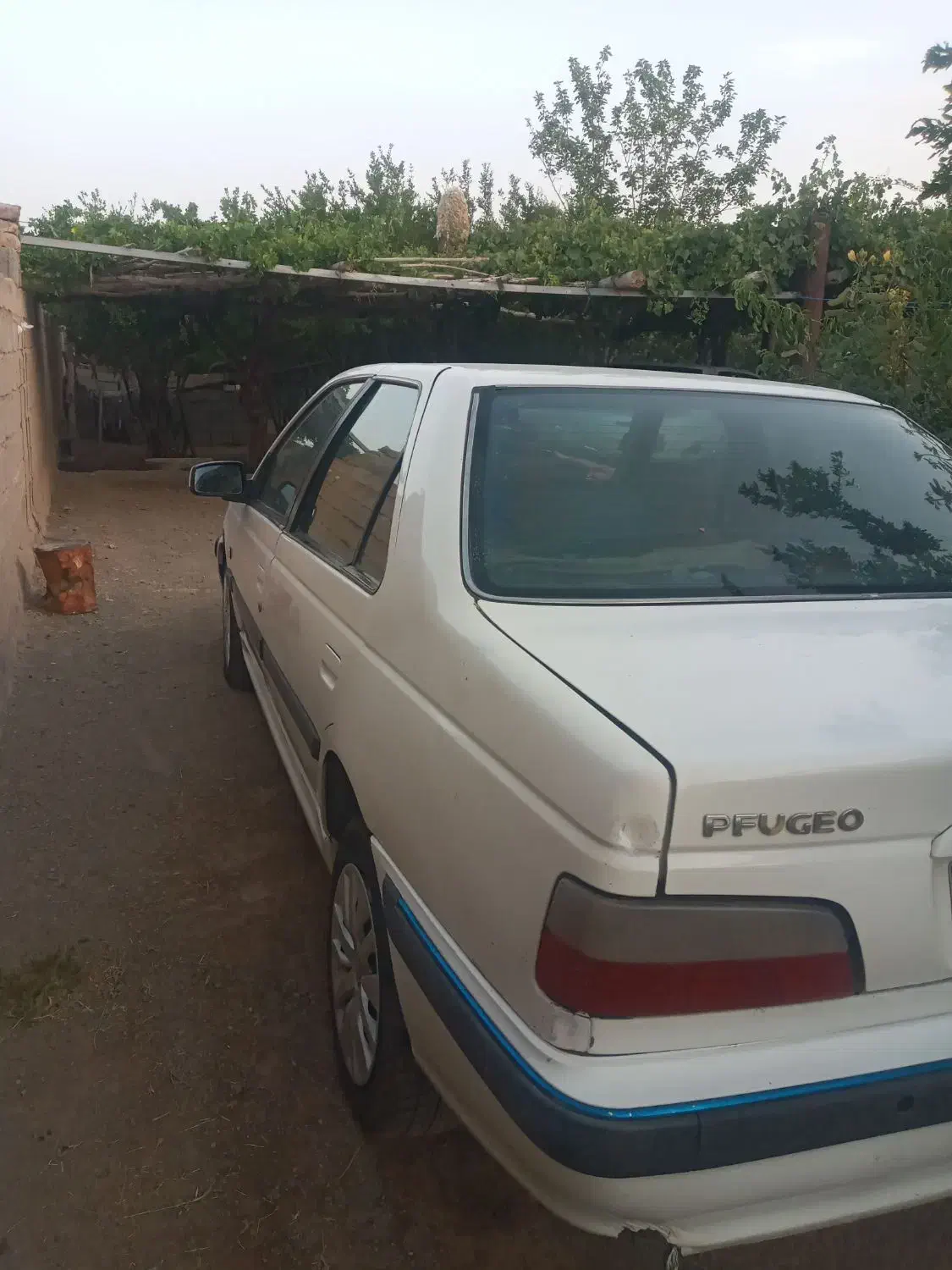 پارس ۸۹|خودرو سواری و وانت|دهبکری, |دیوار