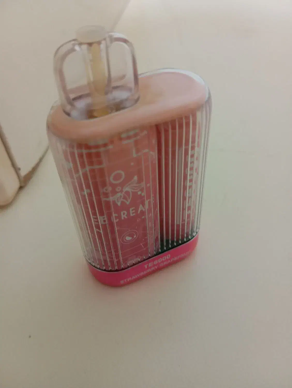 ویپ با طعم توتفرنگی گریپ فروت|زیورآلات و اکسسوری|خوی, |دیوار