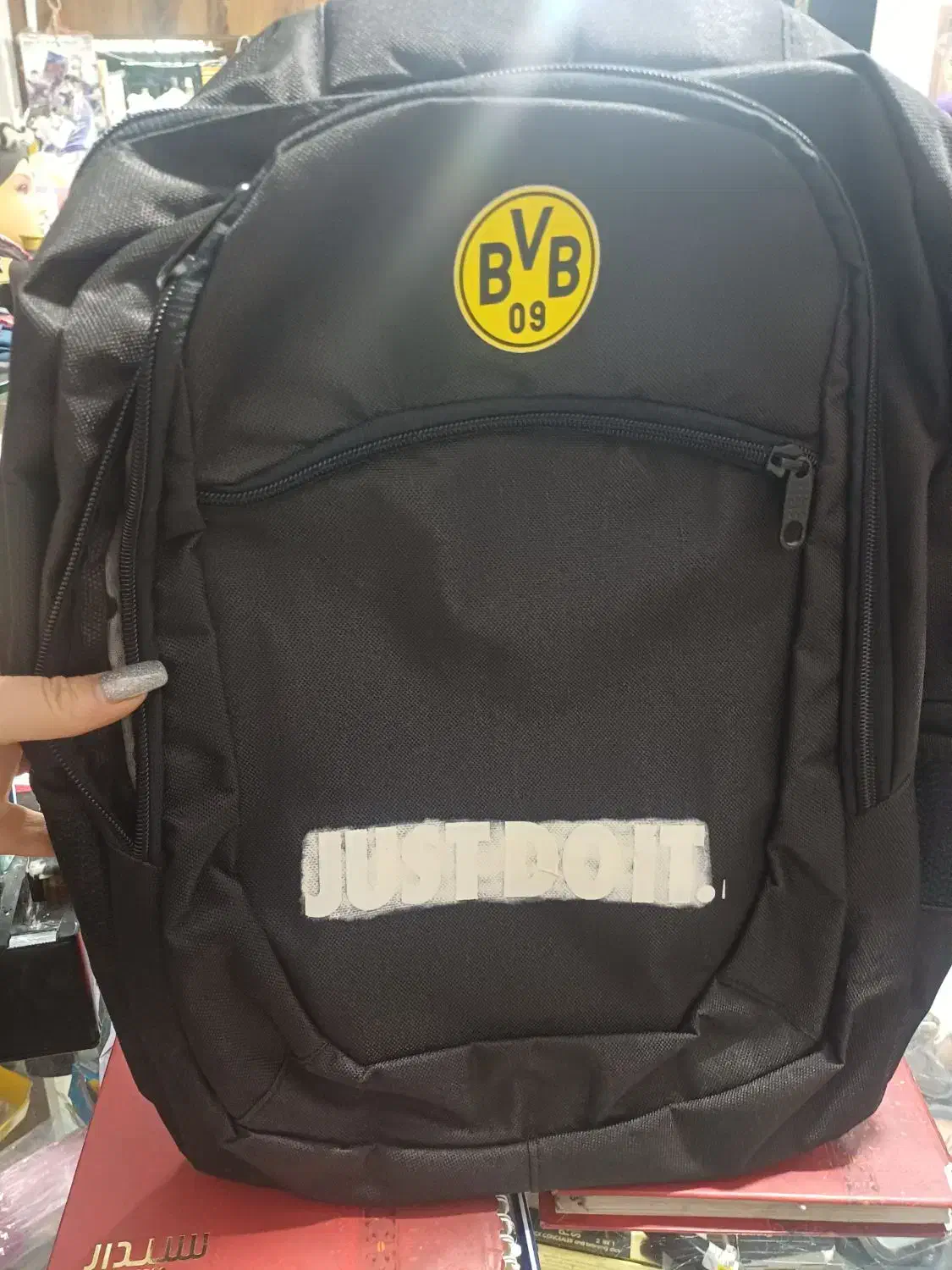 کوله مدرسه|کیف، کفش، کمربند|فردیس, شهرک ۱۱۰|دیوار