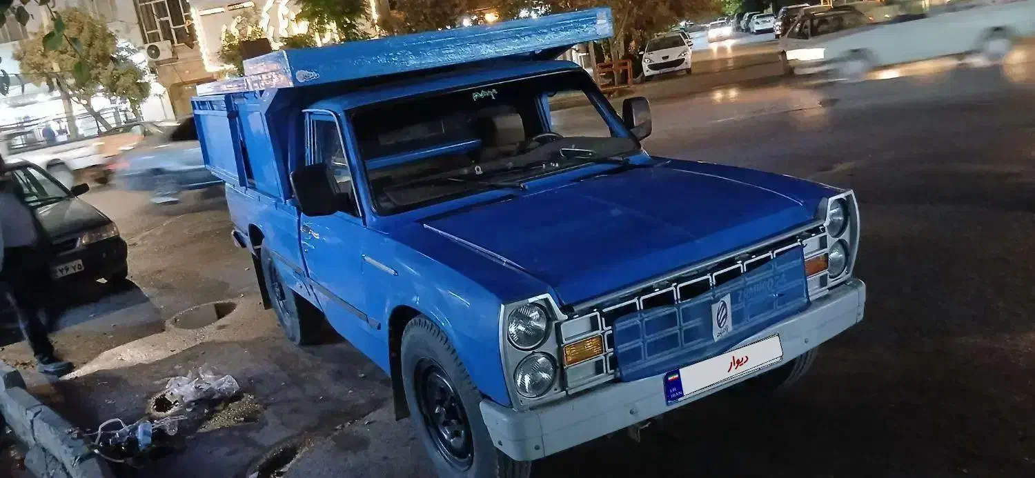 نیسان زامیاد فروشی|خودرو سواری و وانت|سیرجان, |دیوار