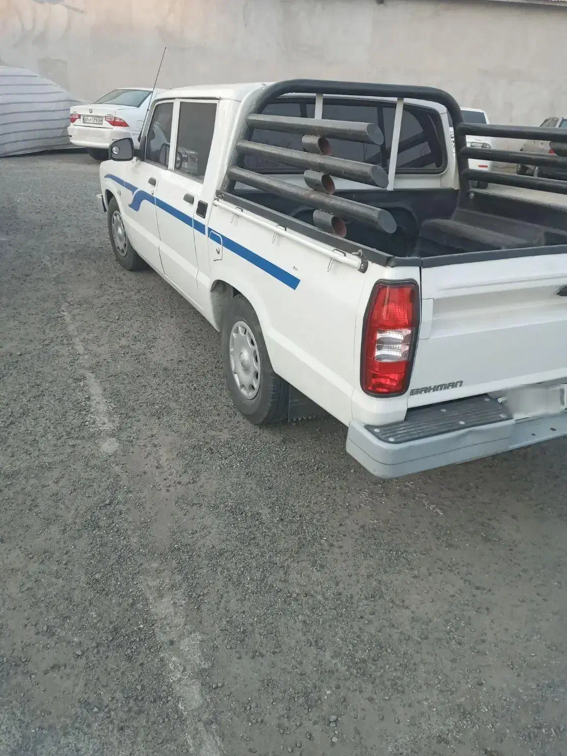 مزدا کارا دوکابین مدل1401|خودرو سواری و وانت|تهران, شهرک آزمایش|دیوار