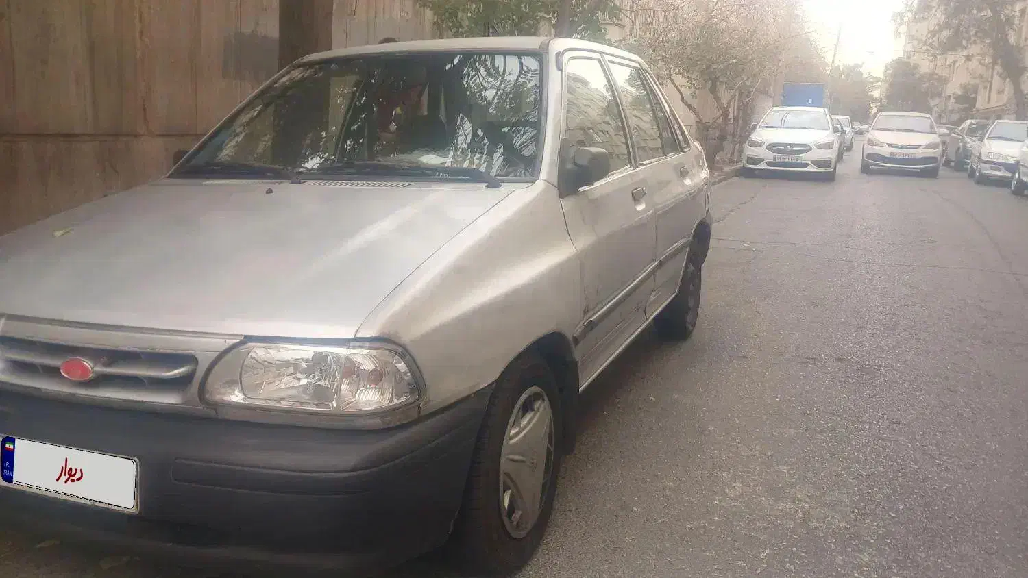 پراید مدل ۸۵|خودرو سواری و وانت|تهران, شمشیری|دیوار