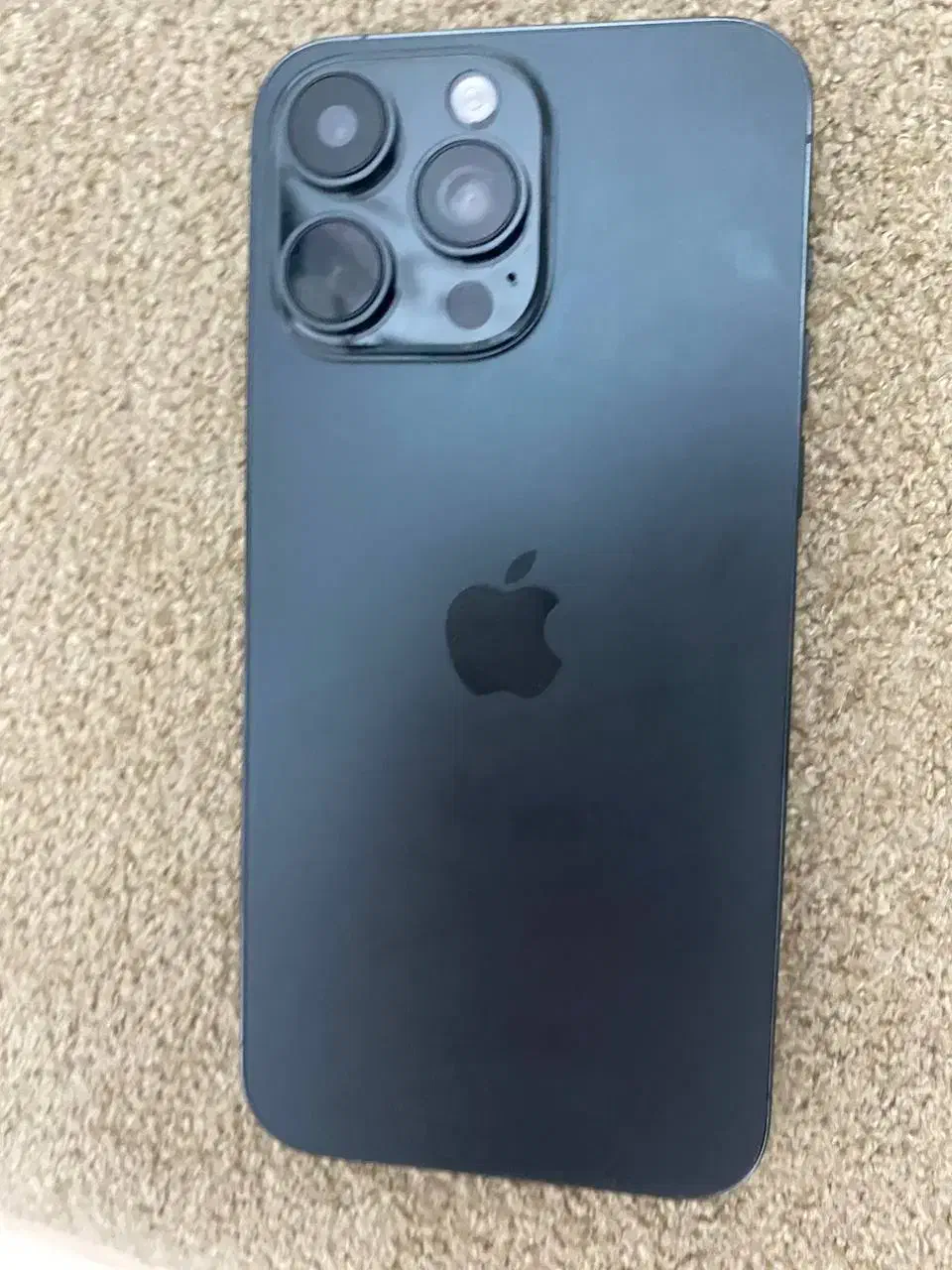 اپل iPhone 15 Pro Max با حافظهٔ ۲۵۶ گیگ|موبایل|قم, سالاریه|دیوار