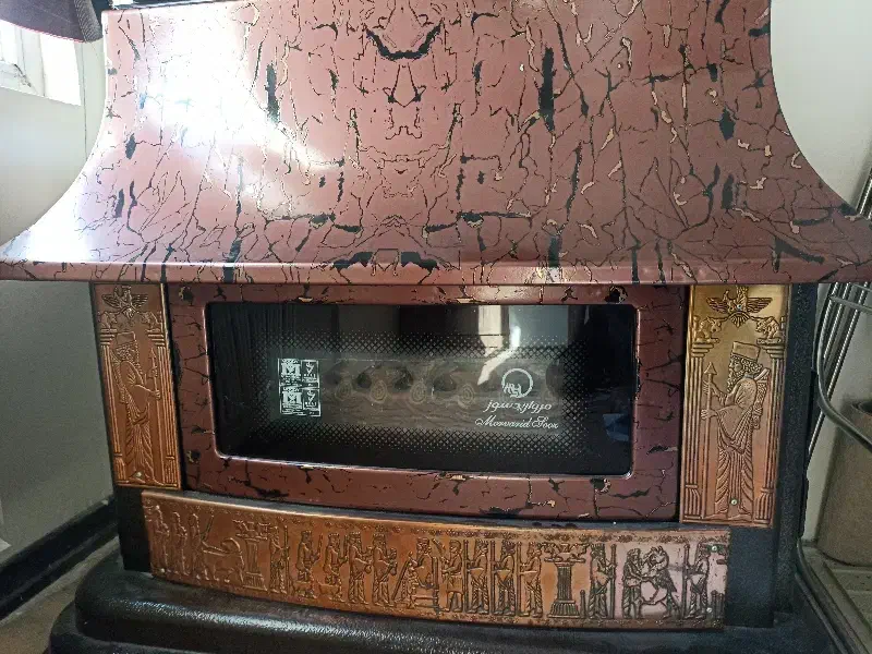 بخاری شومینه|بخاری، هیتر، شومینه|پاکدشت, شهرک امام رضا|دیوار