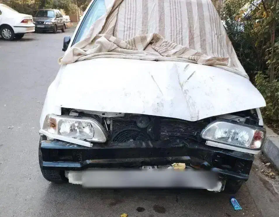 پراید 131SE مدل 98 کارکرد 52/000 تا|خودرو سواری و وانت|پردیس, فاز ۱|دیوار