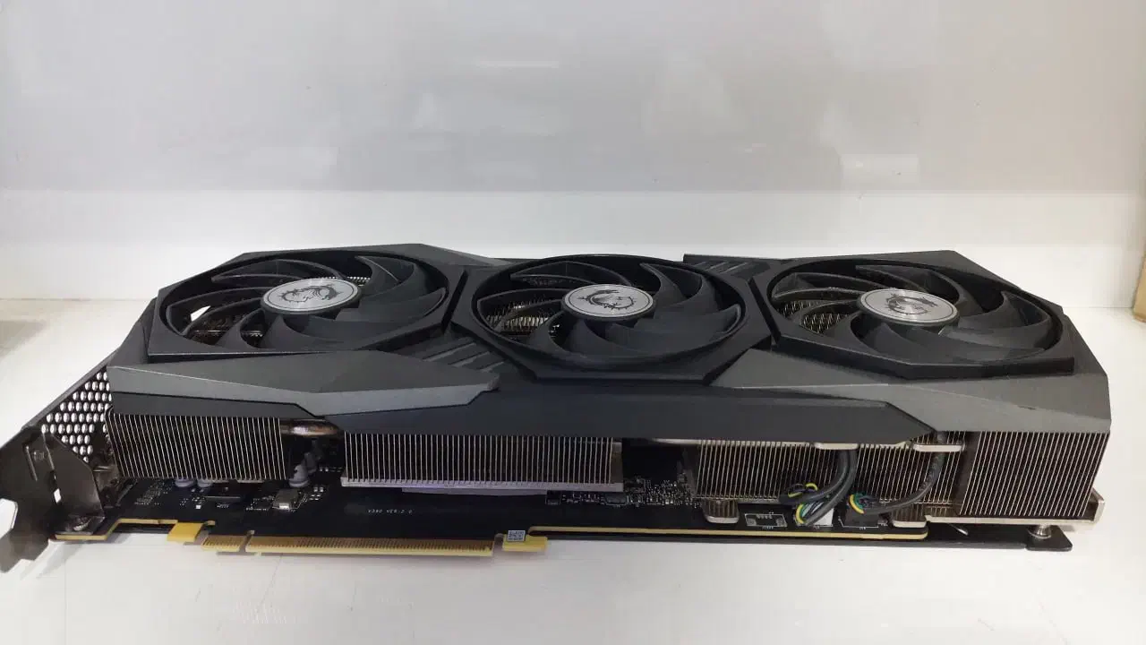 گرافیک 3060TI-3070-3080|قطعات و لوازم جانبی رایانه|بیرجند, |دیوار