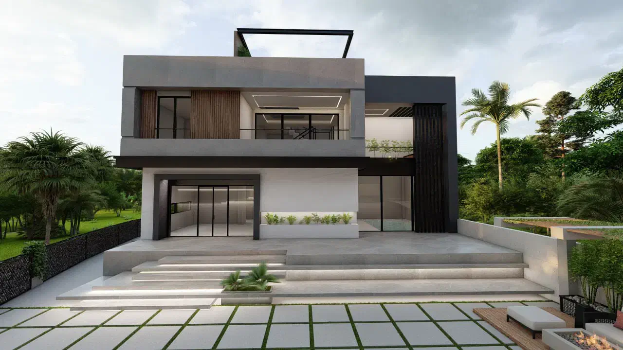 فروش ویلا نیمه ساز در گیلان شهرستان شفت|فروش خانه و ویلا|شفت, |دیوار