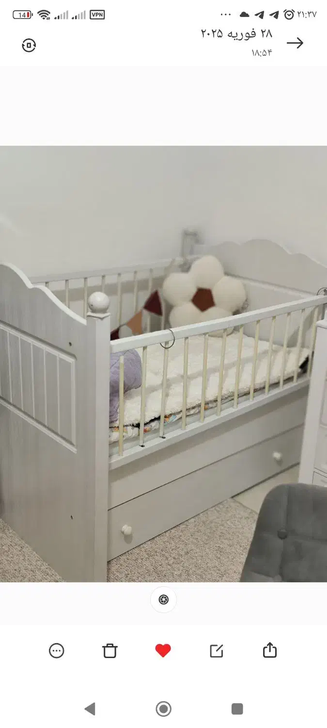 تخت کودک|تخت و سرویس خواب|جوانرود, |دیوار