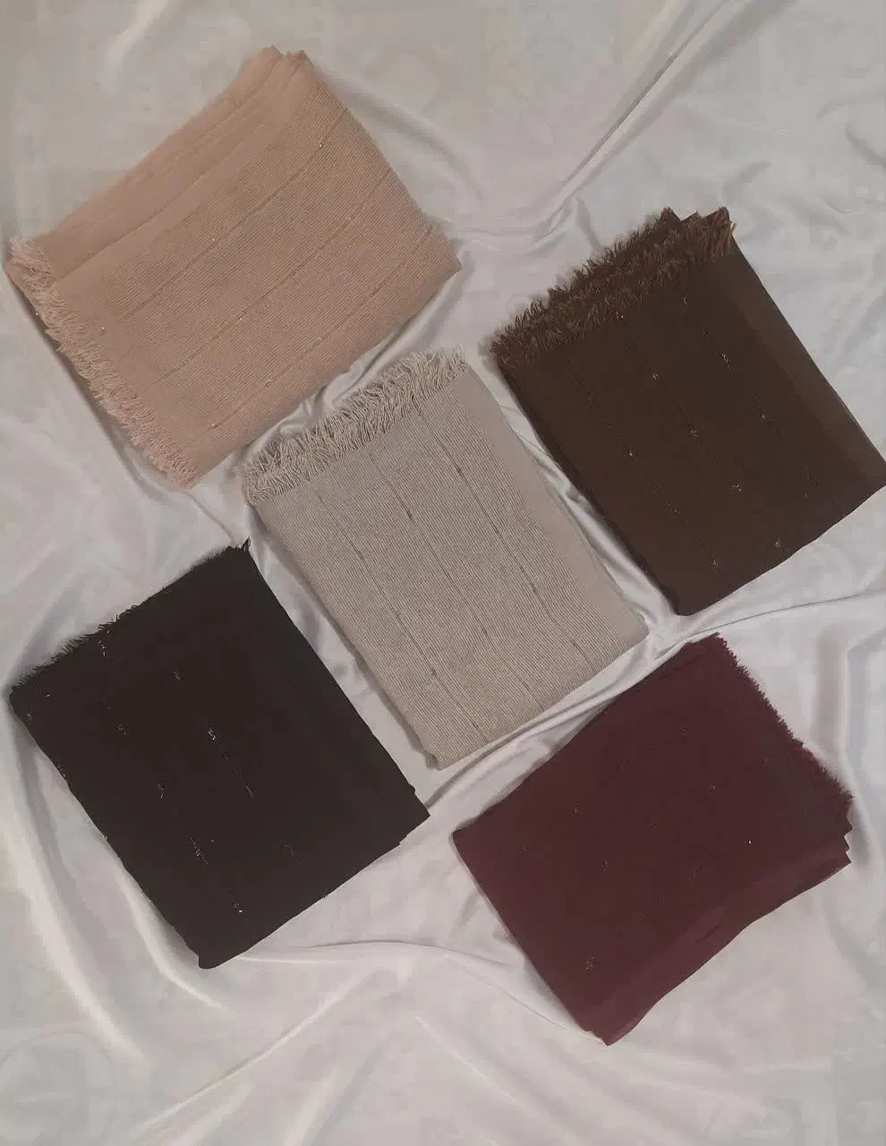 شال مخمل کبریتی اعلا|لباس|تهران, ابوذر|دیوار