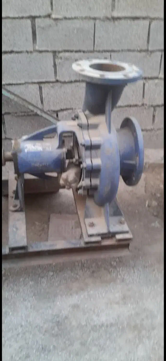 سلام موتوراب بنز خاور درحد نو|ماشین‌آلات صنعتی|اهواز, کمپلو جنوبی|دیوار