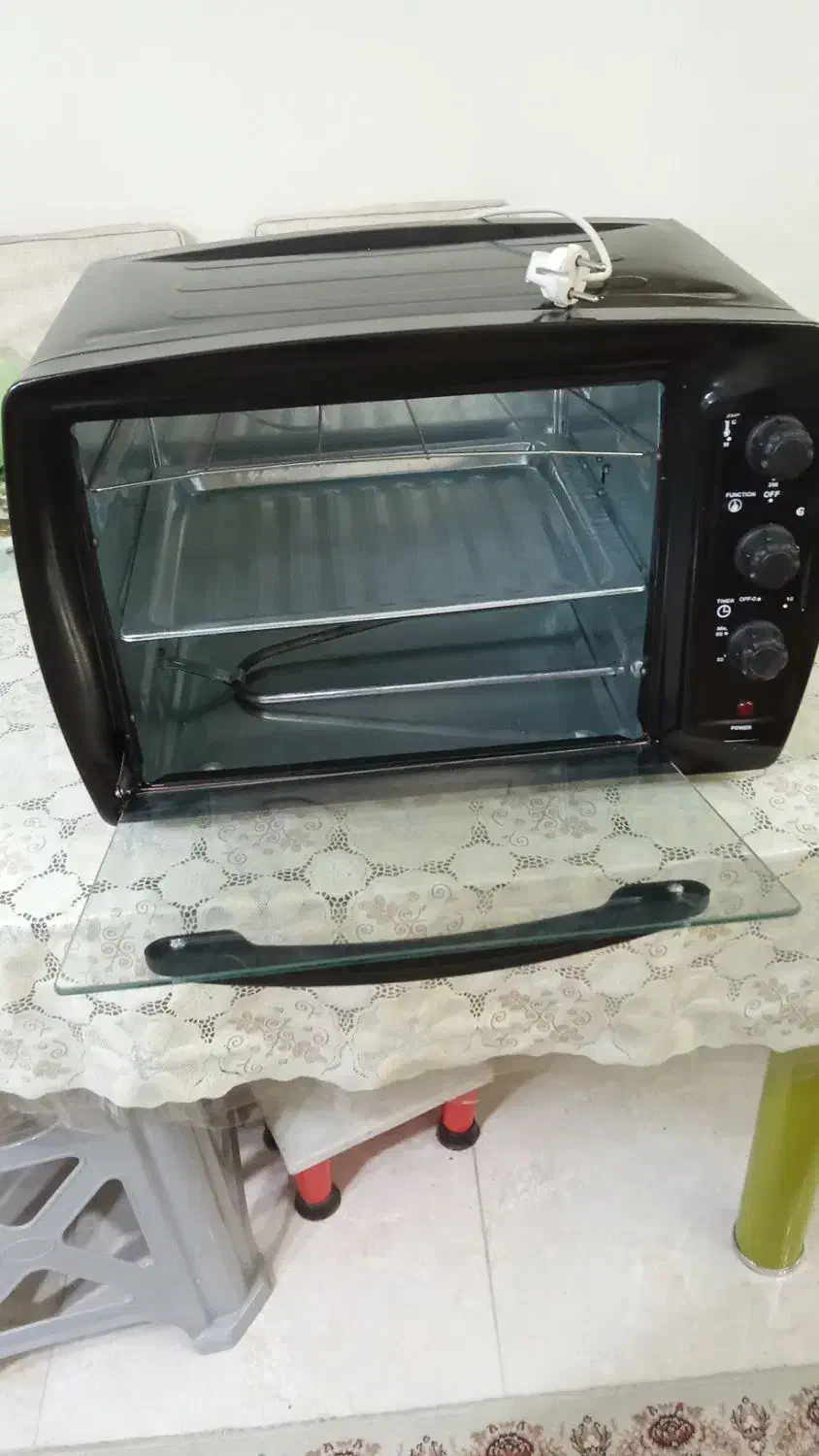 آون توستر آلمانی 2022|اجاق گاز و لوازم برقی پخت‌وپز|تهران, شهرک دانشگاه|دیوار