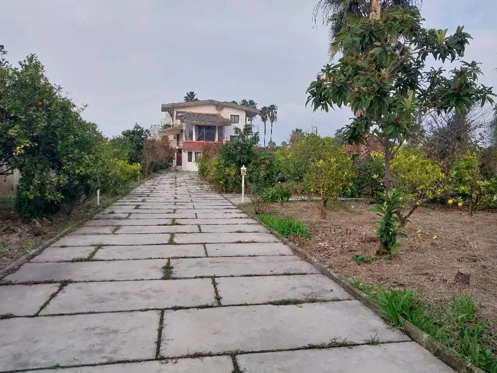 اجاره شبانه ویلا ۷ خواب درنمک آبرود|اجارهٔ کوتاه‌مدت ویلا و باغ|هچیرود, |دیوار