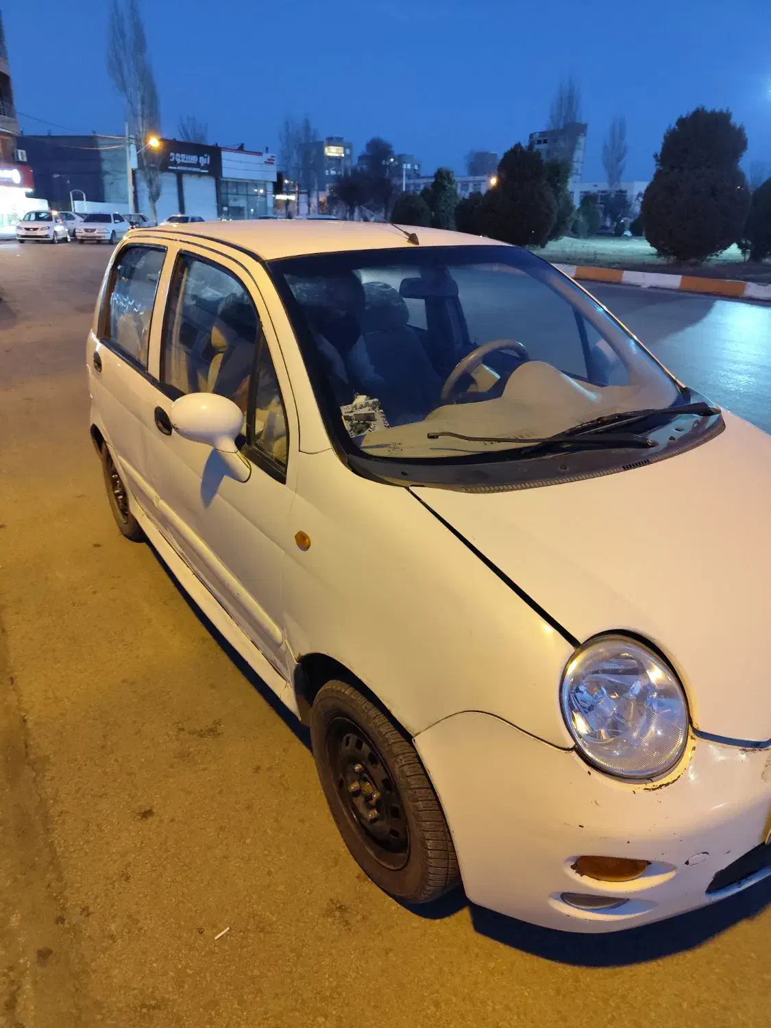 ام وی ام ۱۱۰|خودرو سواری و وانت|اردبیل, |دیوار