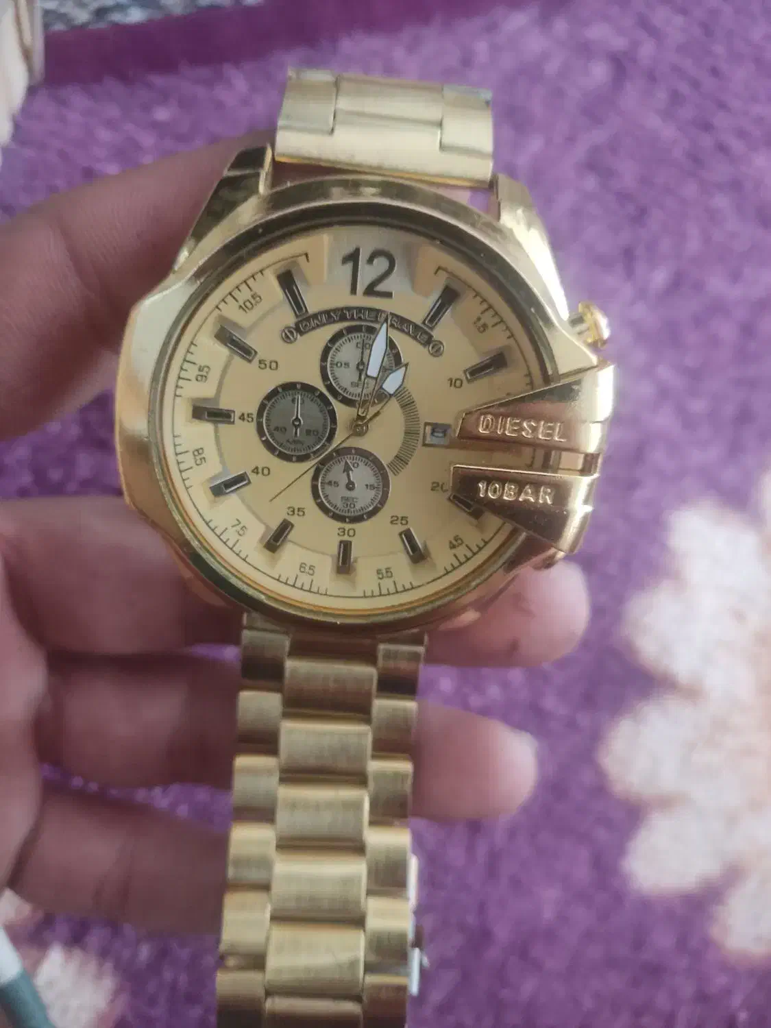 ساعت دیزل سه موتوره|ساعت|نهاوند, |دیوار