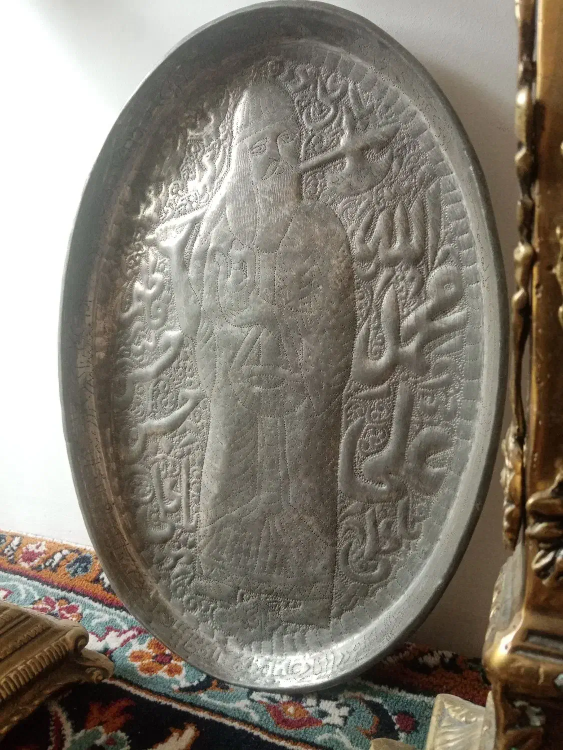 برنجی قدیمی|صنایع دستی و سایر لوازم تزئینی|تهران, گرگان|دیوار