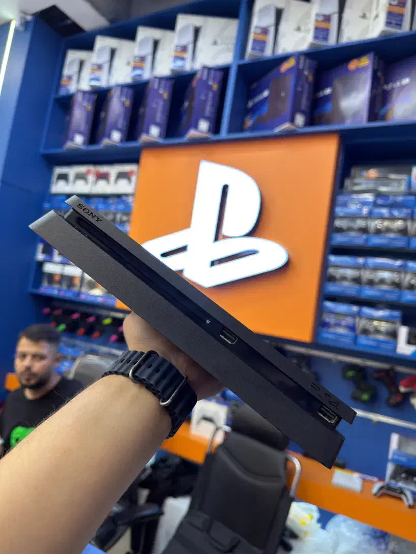 کنسول ژاپنی Ps4 کپی خور اکبند|کنسول، بازی ویدئویی و آنلاین|مشهد, عامل|دیوار