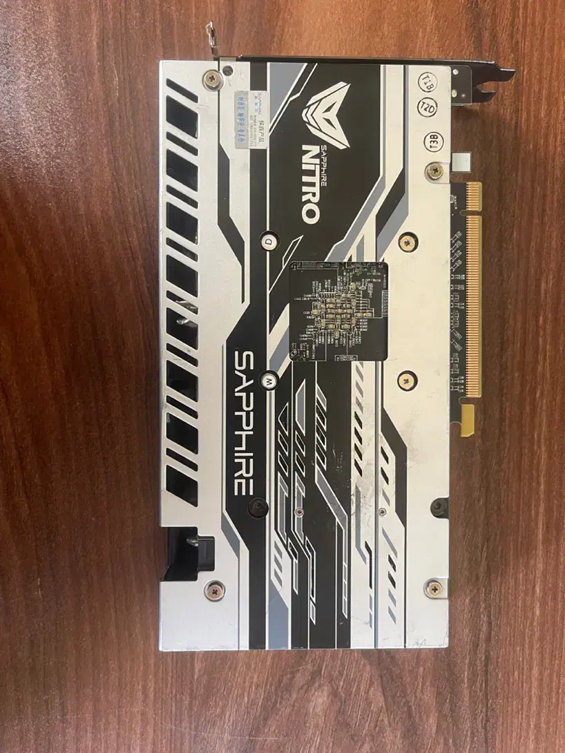 کارت گرافیک rx 580 sapphire nitro plus 8gb|قطعات و لوازم جانبی رایانه|کرج, کرج نو|دیوار