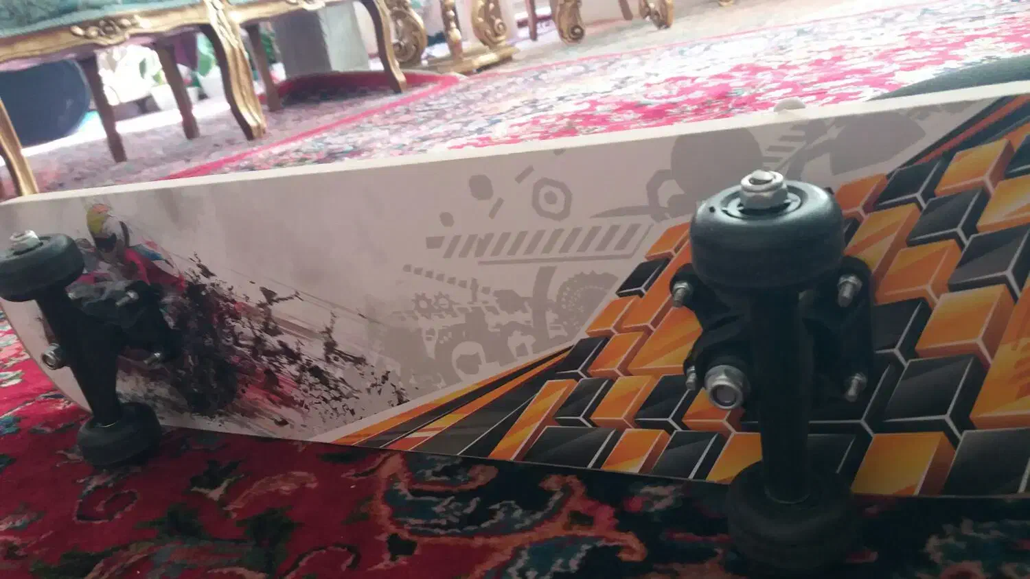 اسکیت برد|دوچرخه، اسکیت، اسکوتر|مراغه, |دیوار