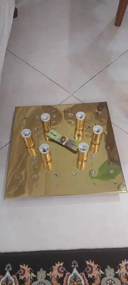 آویز سقفی|لوستر و چراغ آویز|کرمانشاه, |دیوار