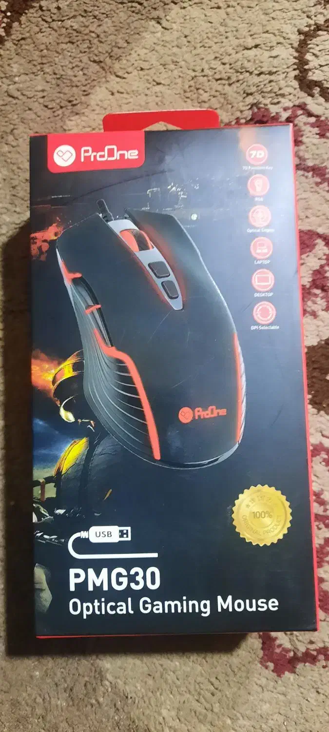 دو عدد موس کاممپیوتر|قطعات و لوازم جانبی رایانه|رشت, معلولین|دیوار