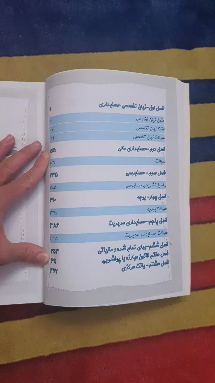 بانک تست و کتابنامه آزمون استخدامی بانک و فراگیر|کتاب و مجله آموزشی|تهران, فرمانیه|دیوار