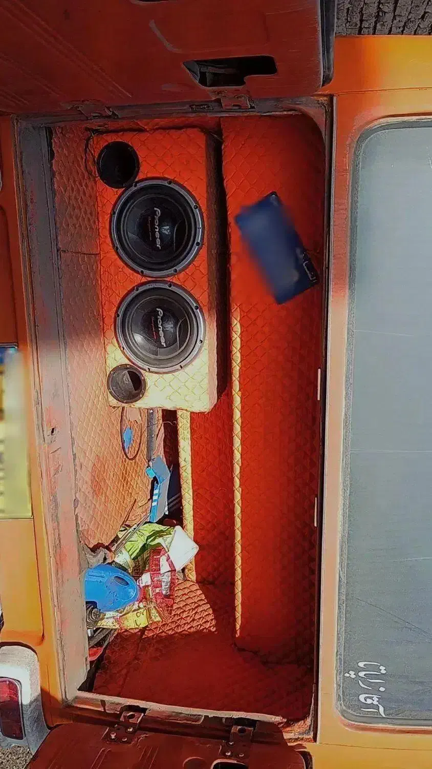 مینی بوس بنز|خودرو سنگین|بومهن, |دیوار