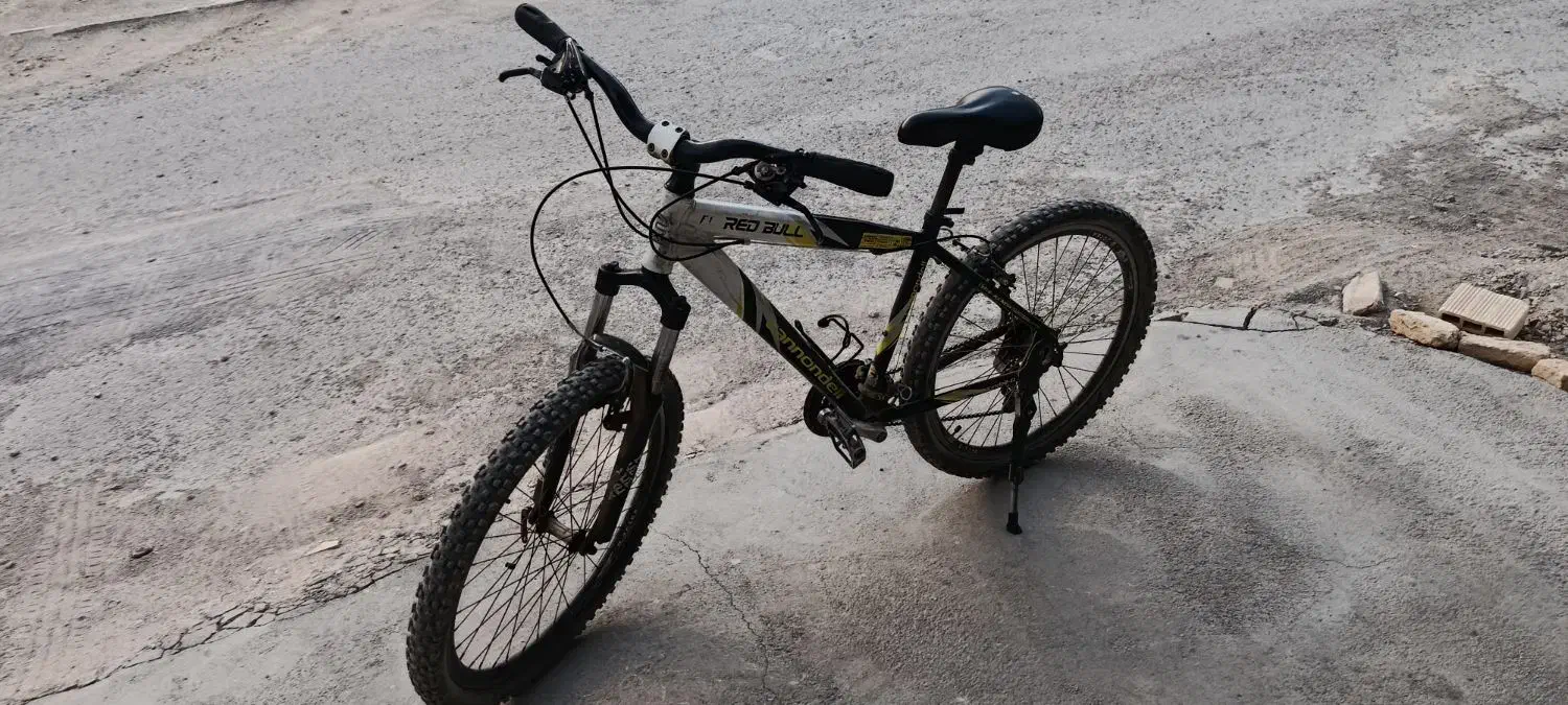 دوچرخه Cannondel سایز ۲۶|دوچرخه، اسکیت، اسکوتر|شهرکرد, |دیوار