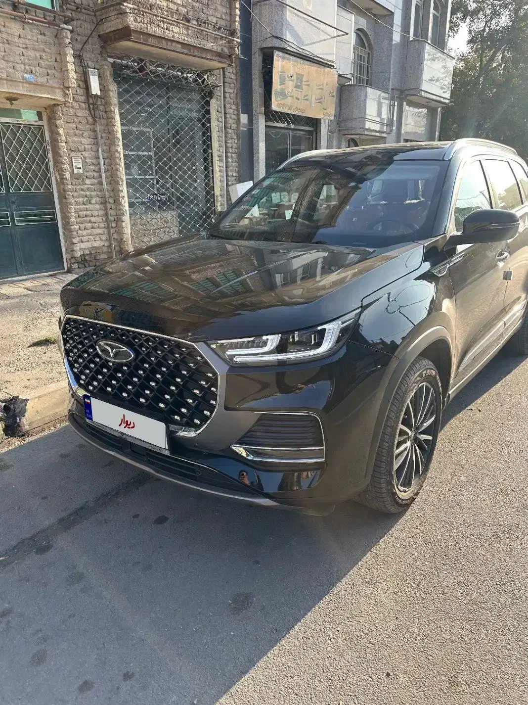 تیگو ۸ پرومکسie|خودرو سواری و وانت|ارومیه, |دیوار