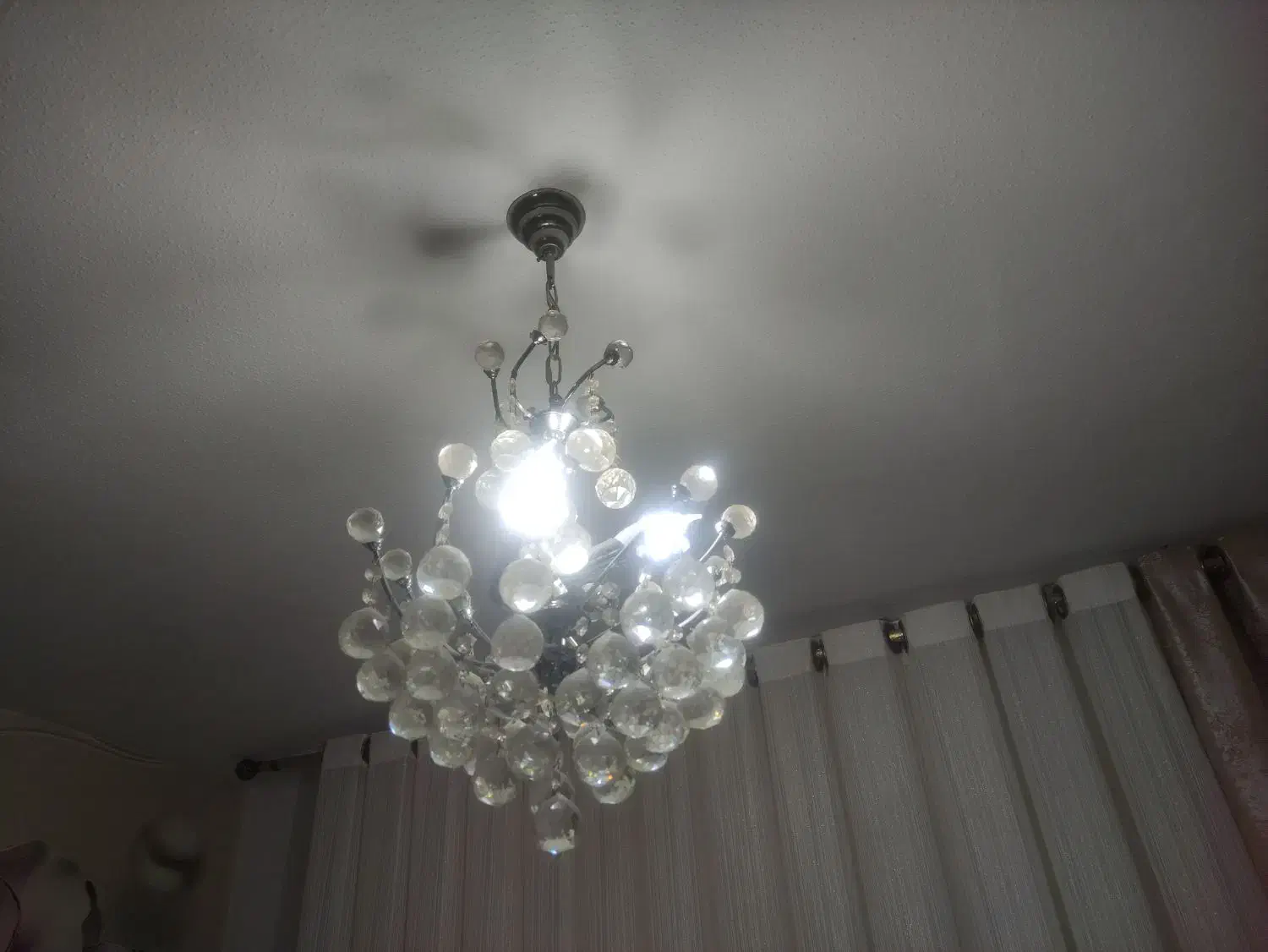 لوستر|لوستر و چراغ آویز|صدرا-فارس, فاز ۱|دیوار