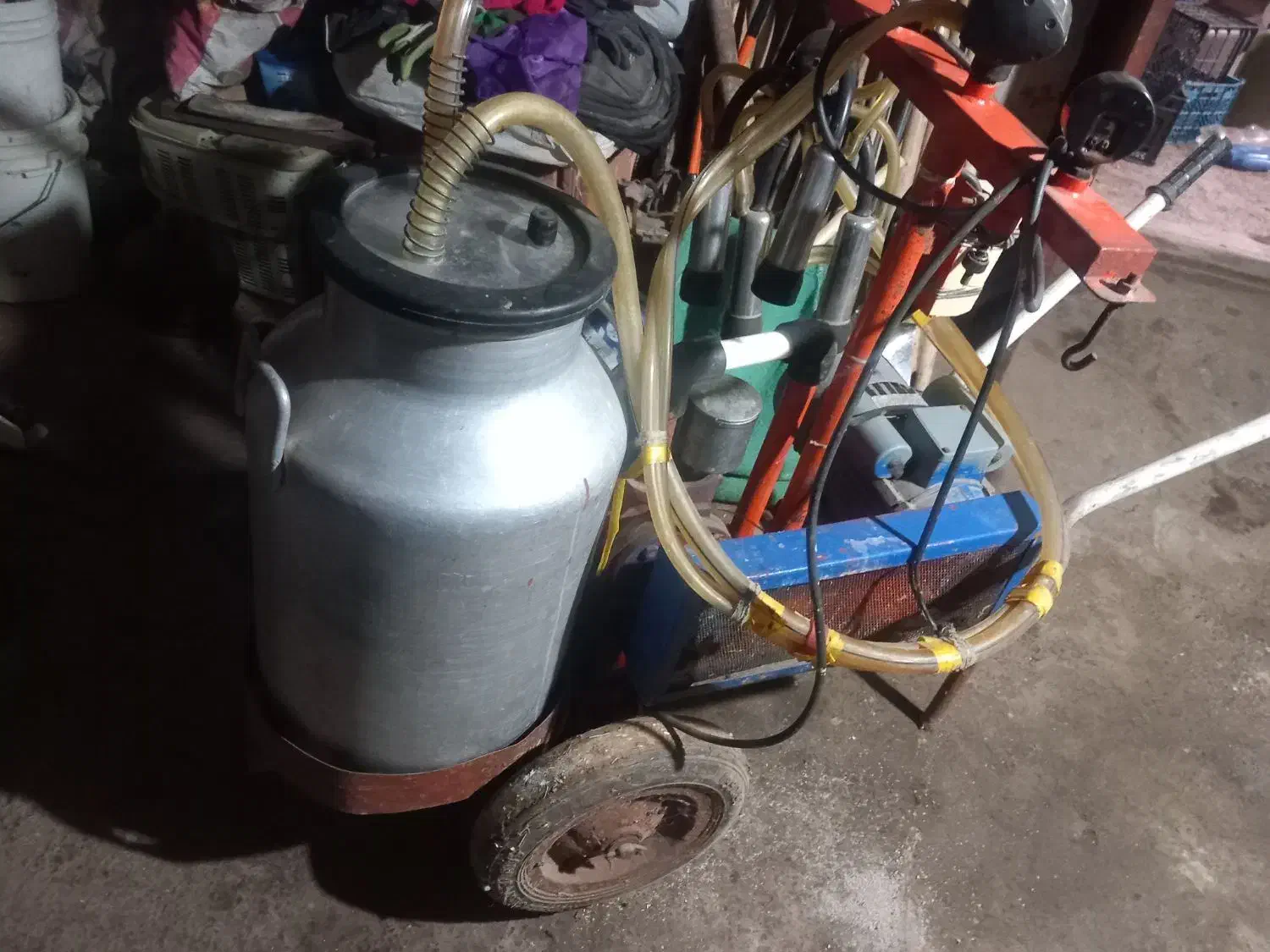 شیردوش|ماشین‌آلات صنعتی|قوچان, |دیوار