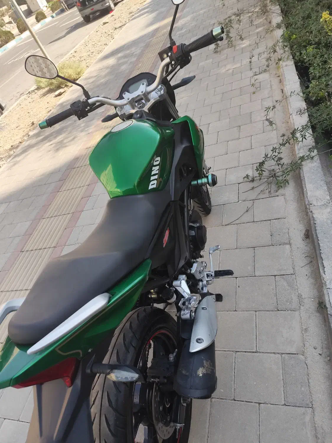 dino z2 موتور سیکلت دینو زو ۲ دویست سی سی|موتورسیکلت|تهران, گلستان (شهرک راه آهن)|دیوار