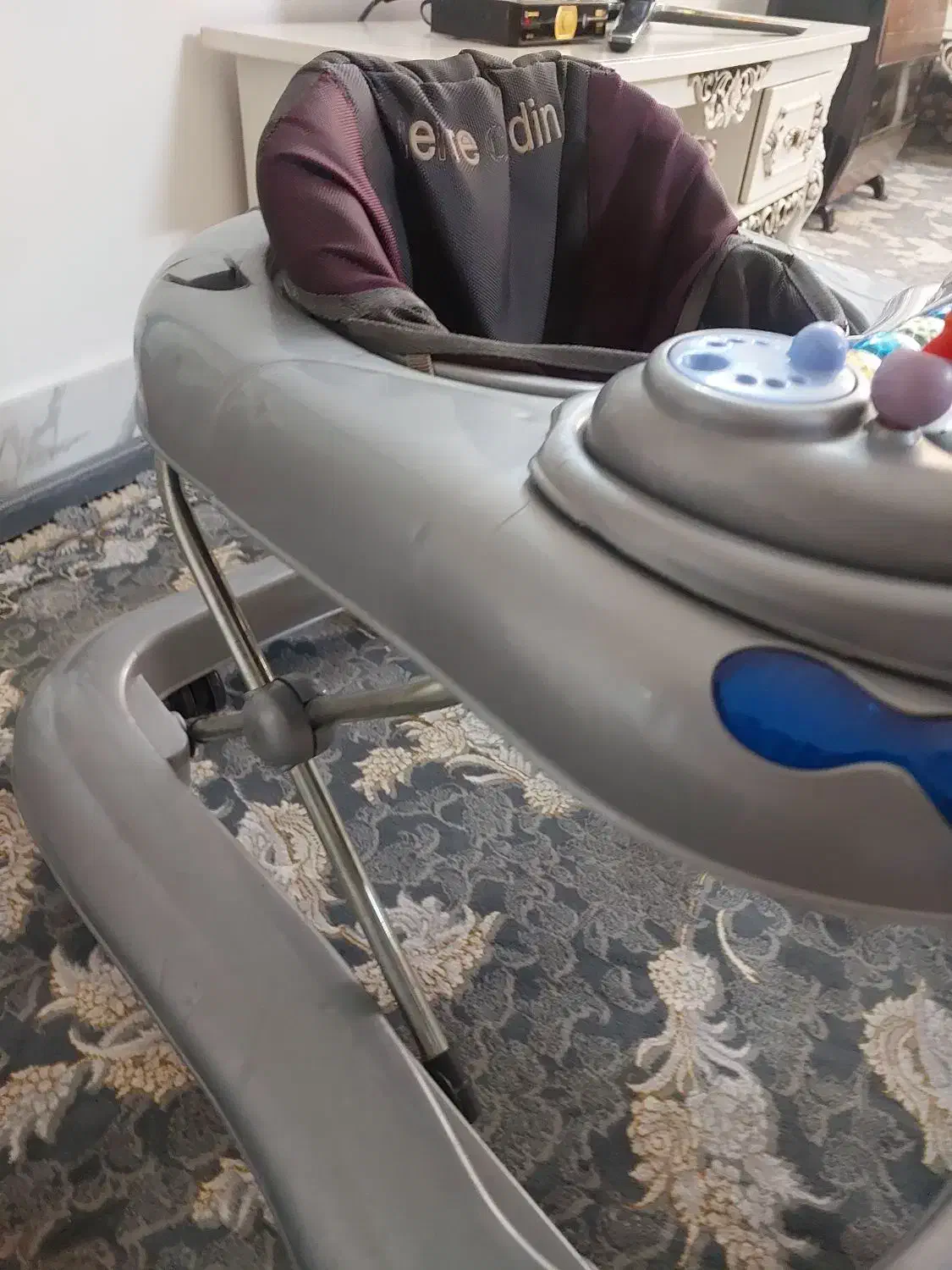 روروئک و کریر درحدنو|کالسکه و لوازم جانبی|مشهد, عبادی|دیوار