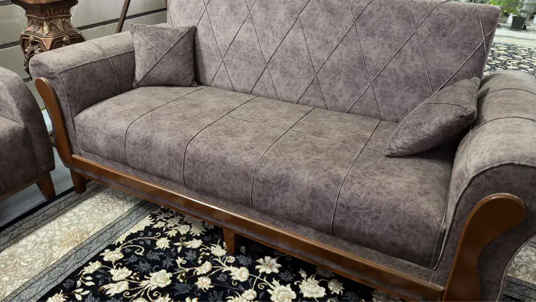 مبل نو|مبلمان خانگی و میز عسلی|گناباد, |دیوار