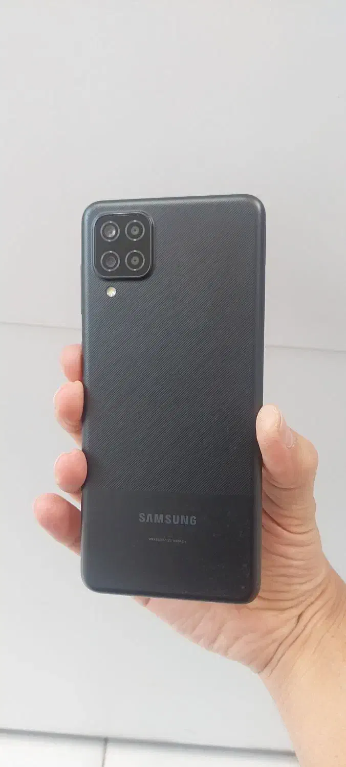 سامسونگ A12 حافظه ۱۲۸ تمیز درحدنو|موبایل|کرج, گوهردشت|دیوار