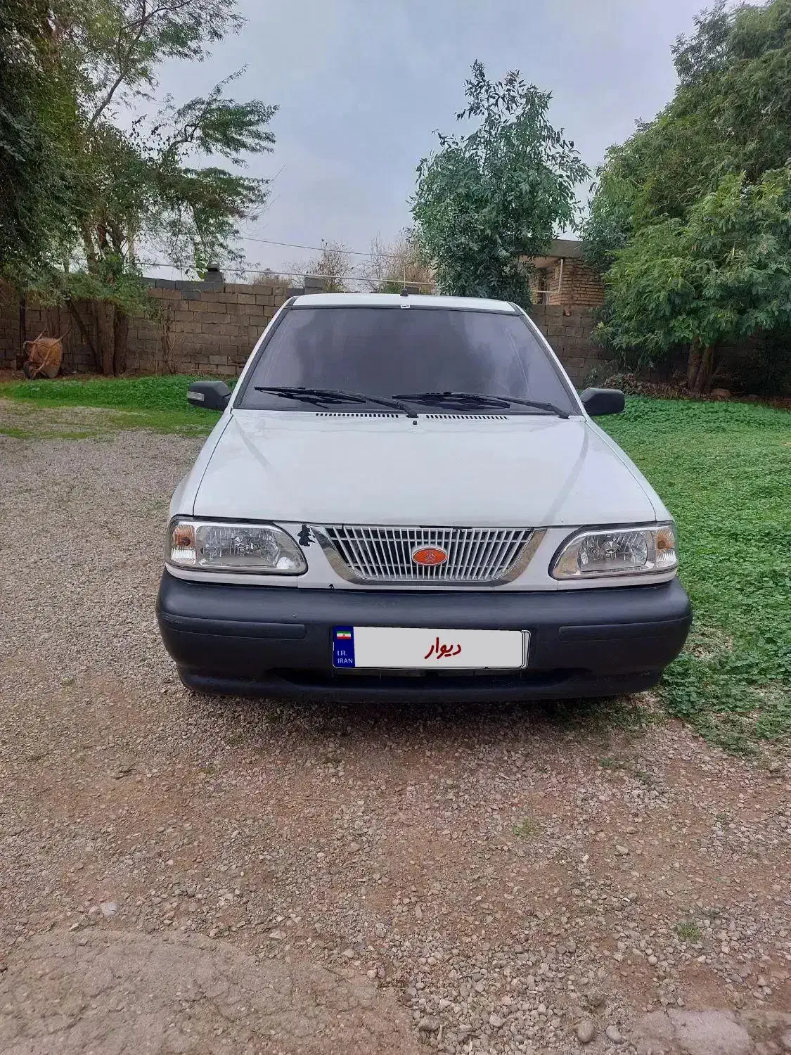 پراید141مدل91|خودرو سواری و وانت|شوشتر, |دیوار