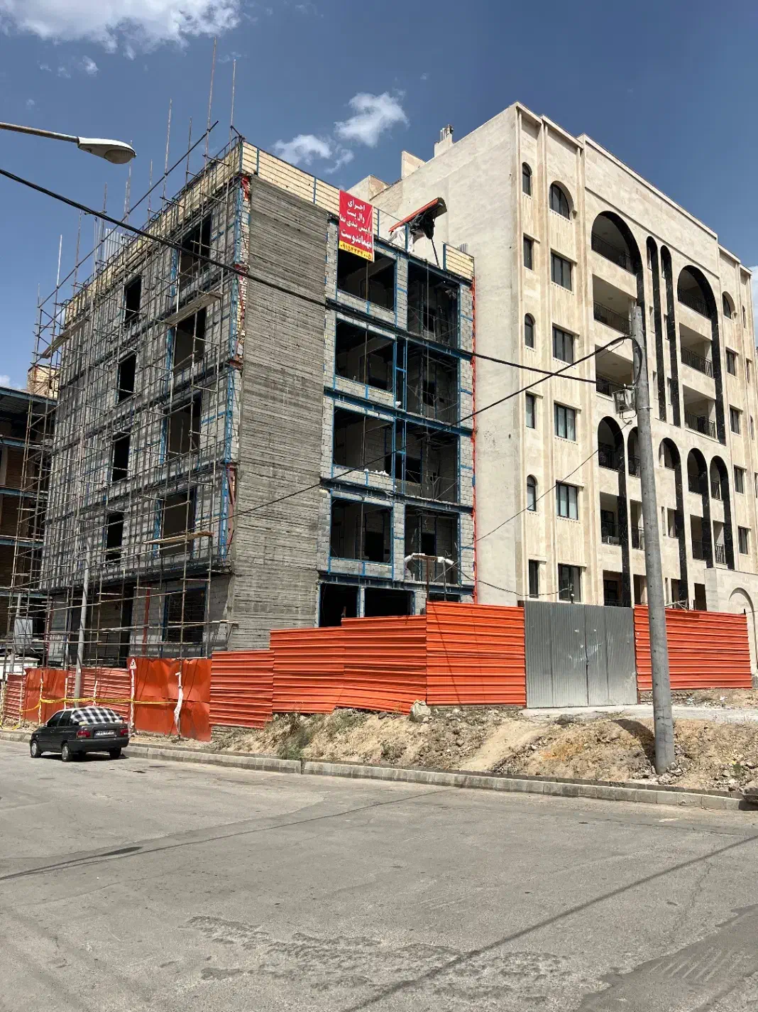 کارگر ساختمانی|استخدام معماری، عمران و ساختمانی|مشهد, چهارچشمه|دیوار