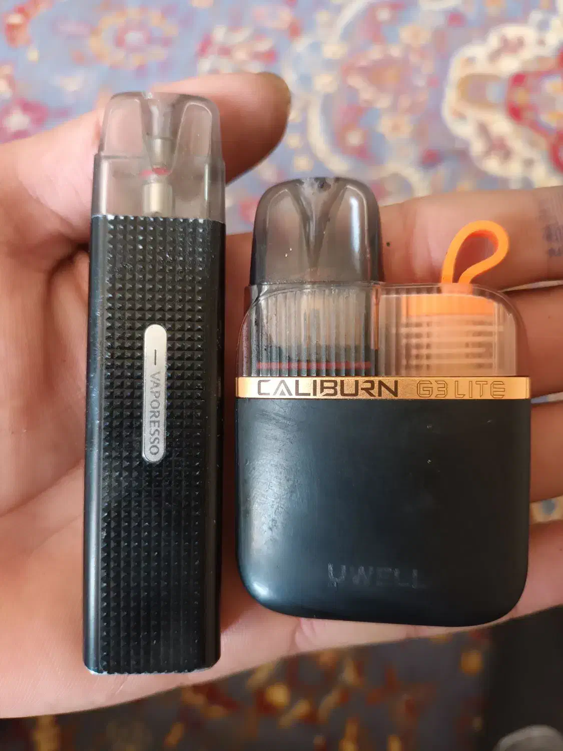 قلیان شارژی،ویپ|زیورآلات و اکسسوری|نیشابور, ده حلاج|دیوار