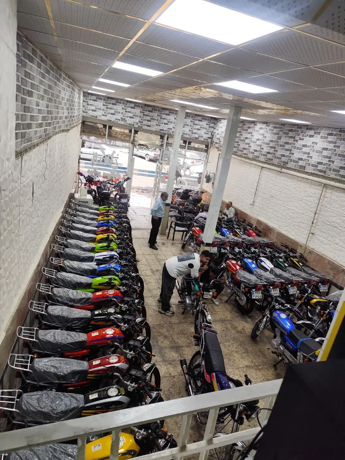 موتور کلیک. آیروکس. تریل. CDI|موتورسیکلت|تبریز, |دیوار