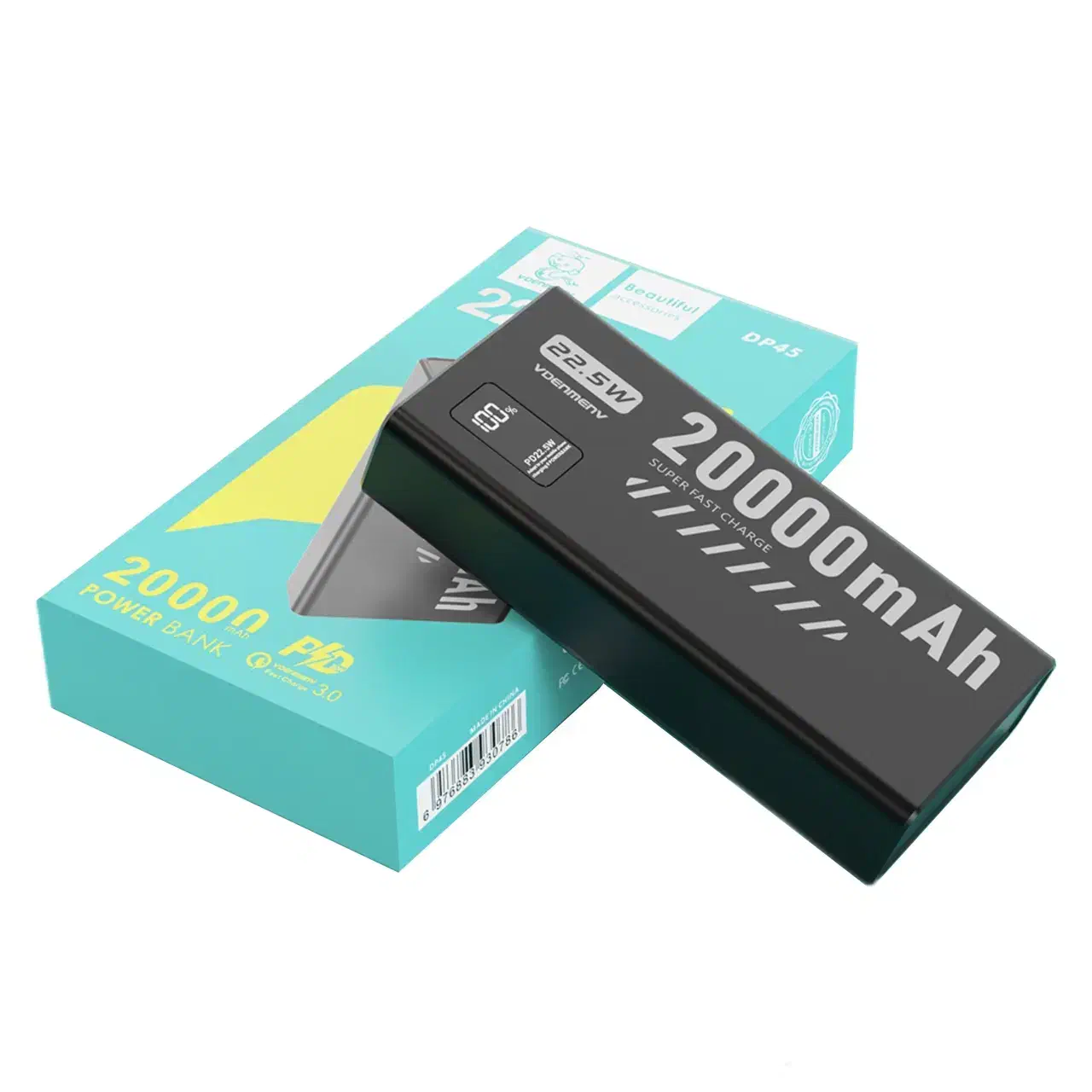 پاوربانک تک و تعداد|لوازم جانبی موبایل و تبلت|دیلم, |دیوار